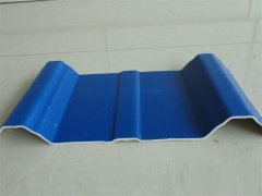 ASA雙層復(fù)合塑鋼瓦 紅泥浪板瓦價(jià)格多少錢(qián)